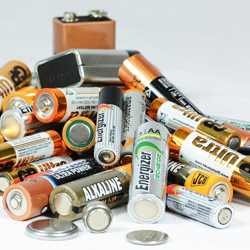 Household Batteries