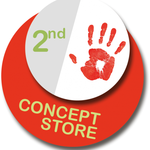 2nd hand concept store