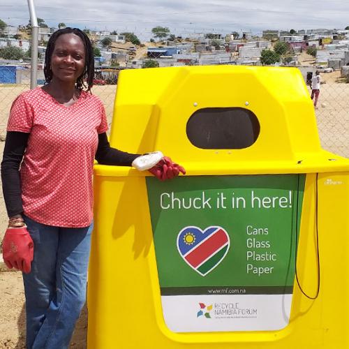 Community Recycling Project 